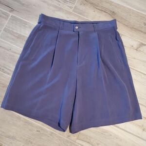 Tommy Bahama Blue Women's Shorts